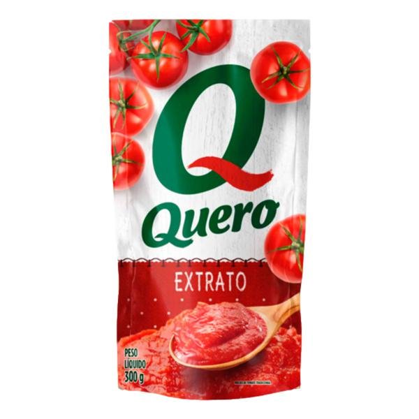 Molho de Tomate Quero Tradicional 300g